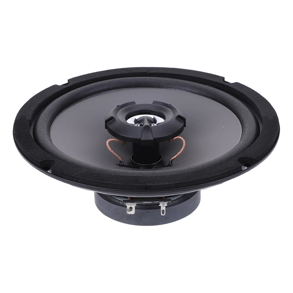 4/5/6 Zoll Auto Audio HiFi Musik 12V 2-Wege Auto HiFi Koaxiallautsprecher 4 Ohm Vollbereichsfrequenz Auto Audio 300W/400W/500W