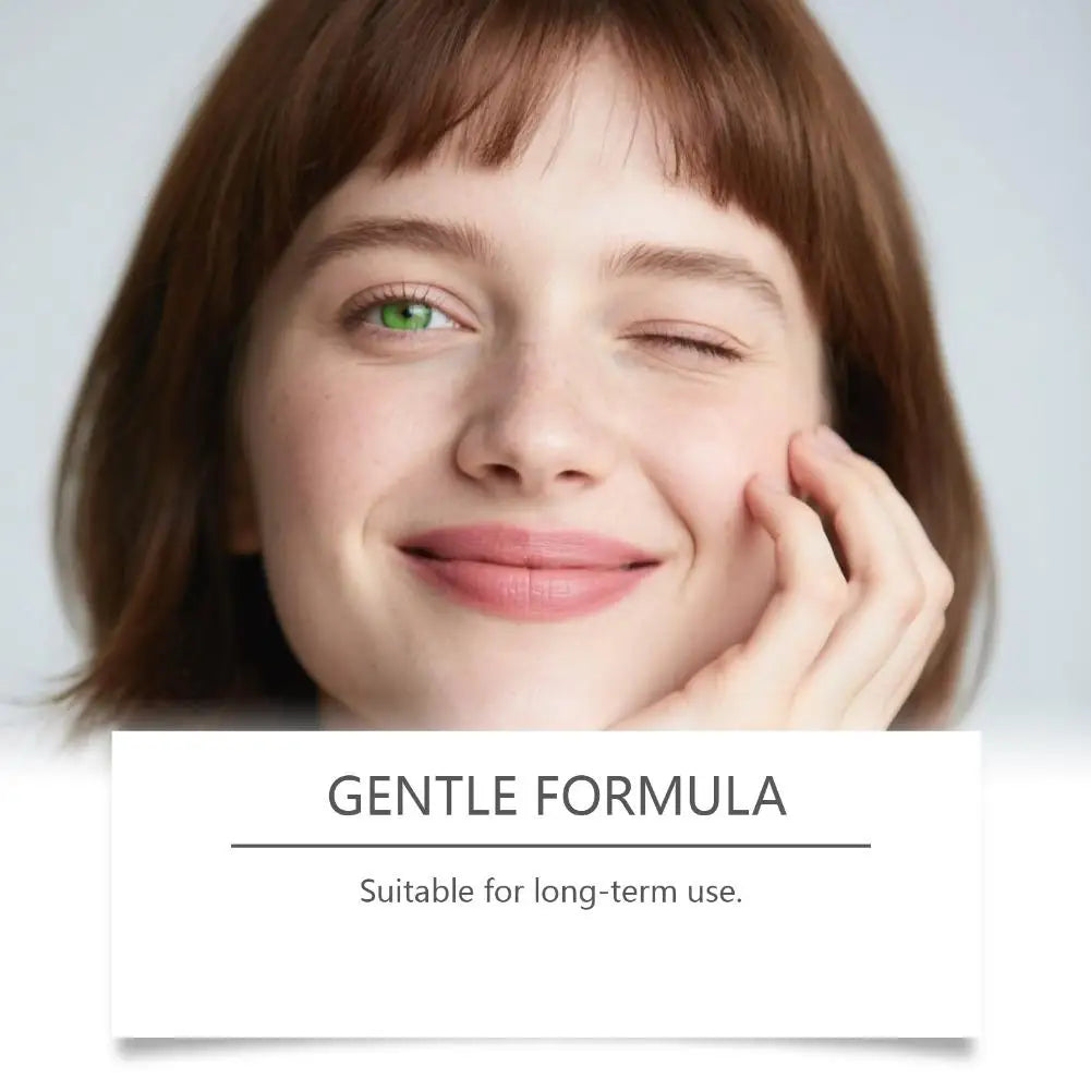 Kupferpeptid-Serum Anti-Falten-Entferner Antioxidans Hautstraffend Barriere-Reparatur Tiefe Hydration Hyaluronsäure-Gesichtsserum