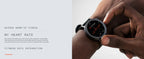 CMF by Nothing Watch Pro 2 1.32" AMOLED-Display Bluetooth-Anrufe mit KI-Rauschunterdrückung