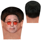 Party Requisiten Neue 3D Vollgesichtsmaske Doppelseitiger Druck Elastische Netzmaske Sturmhaube Mütze Kopfbedeckung Halloween für Erwachsene Unisex