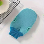 1 Stück Peeling-Handschuh - Peeling-Handschuh für abgestorbene Haut, Bade-Peeling-Handschuhe für Dusche, Spa, Massage, Körperpeeling, Badezubehör