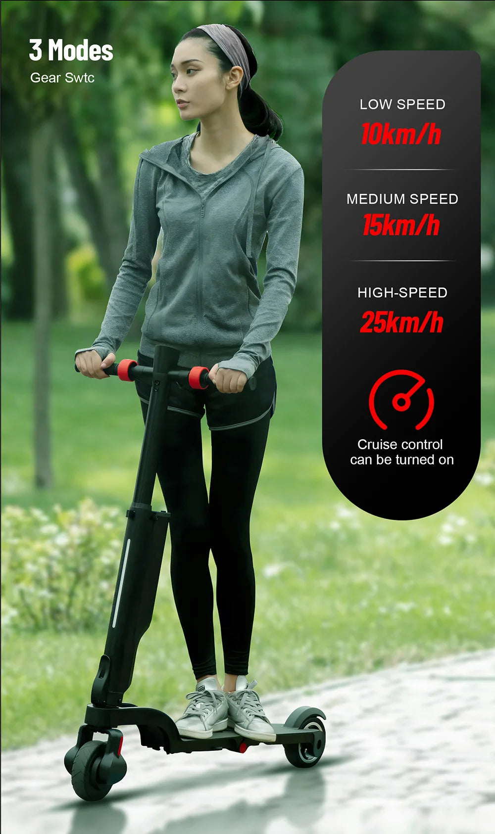 HX X6 Elektroroller Erwachsene 350W 7.5AH 36V 25KM/H Faltbarer Elektrischer Tretroller 5.5 Zoll Rad E-Scooter Für Erwachsene Kinder