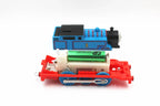 Elektrische Thomas und seine Freunde Trackmaster Motorisierte Lokomotive Diecast Jungen Spielzeug Bash Dash Stanley Splatter Diesel Arry Paxton