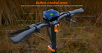 EU-Lager KuKirin G2 Pro (VMP) Elektroroller 48V 15.6Ah Akku 500W Motor 25km/h Max. Geschwindigkeit 55km Reichweite Original Tretroller