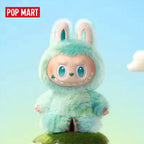 Labubu Puppe - THE MONSTERS Mystery Box, 100% echt - Macaron Farbe, Das perfekte Geschenk für Kinder, Familie und Freunde