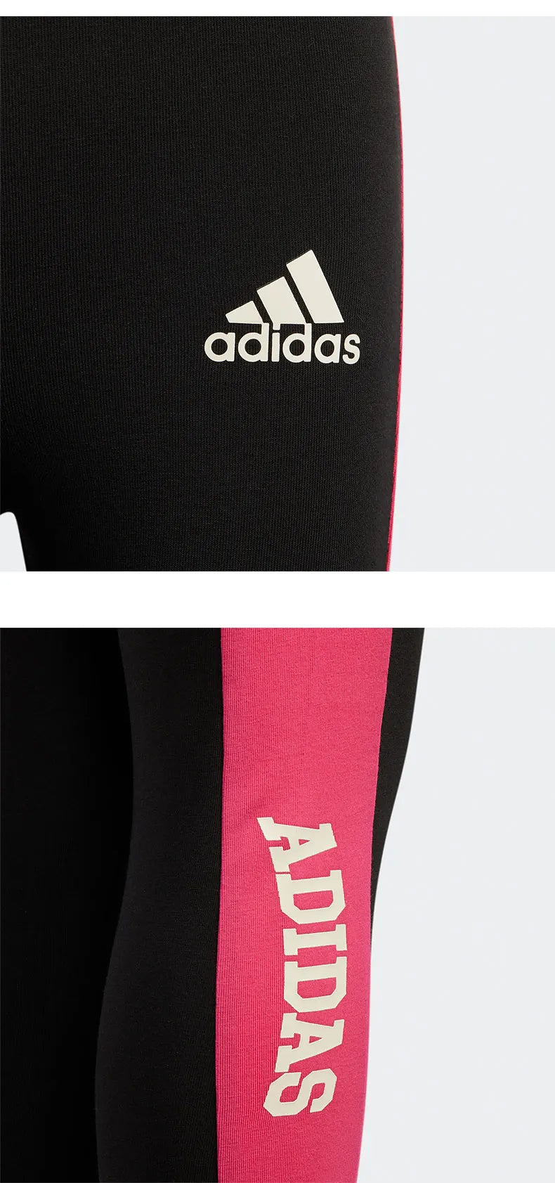 Adidas Genuine Seasonal New Training Running Kids' Tight Pants H38384