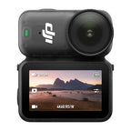 DJI OSMO NANO Leichte Sport-Action-Videokameras 1/1,3″-Sensor 143° Weitwinkel Tragbare Kamera für Radfahren, Laufen, Vlogging