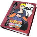 KAYOU Original Naruto-Kartenbox Anime-Figurenkarten-Boosterpack Sasuke-Sammelkarten-Spielzeug Weihnachtsgeburtstagsgeschenk für Kinder