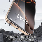 3 Stück Displayschutzfolie für iPhone 17 ProMax 17 PRO HD Panzerglas Vollständige Kantenabdeckung Einfache Installation für iPhone 17/16 Hülle