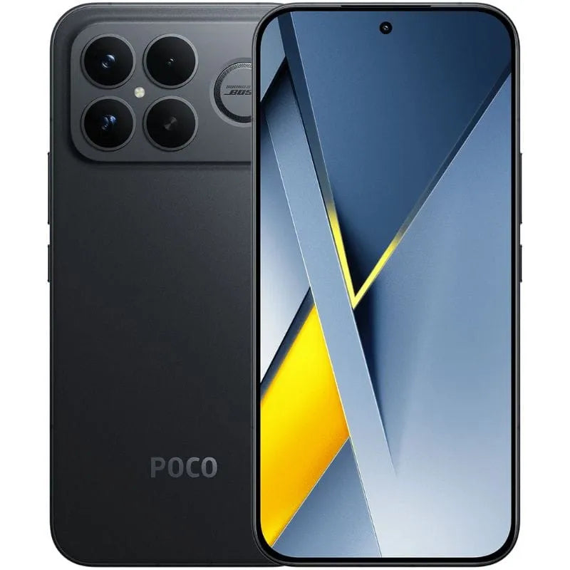 POCO F8 Ultra 5G 12GB/256GB 16GB/512GB NFC Smartphone ohne Ladegerät Snapdragon 8 Elite 6500mAh Akku Zweitbild