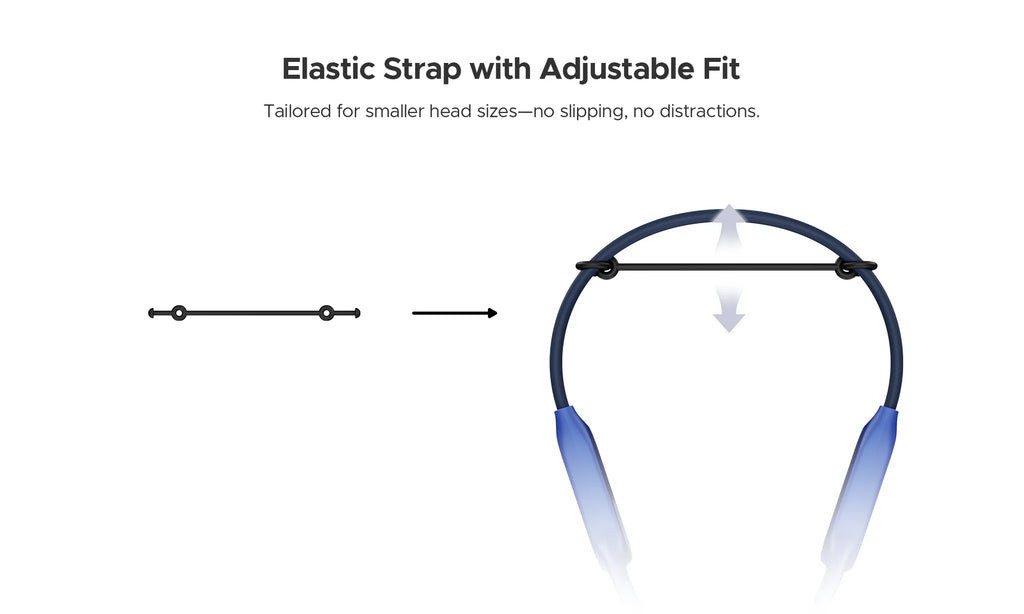 DOOGEE BoneBeat Swim Lite Knochenschall-Sportkopfhörer Bluetooth 5.4 Drahtloser Ohrhörer Wasserdichtes Headset zum Schwimmen