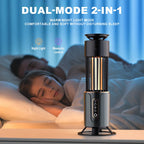 Mückenkillerlampe Insektenfalle Campinglicht USB Ladezeitsteuerung Elektrische Mückenklatsche Outdoor-Insektenvernichter Repellent