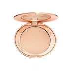 Charlotte Tilbury Lip Gloss Zweifarbiges Herzform-Puder-Rouge-Highlight-Spotlight-Aufhellung Nahtloses Cosplay-Make-up-Geschenk