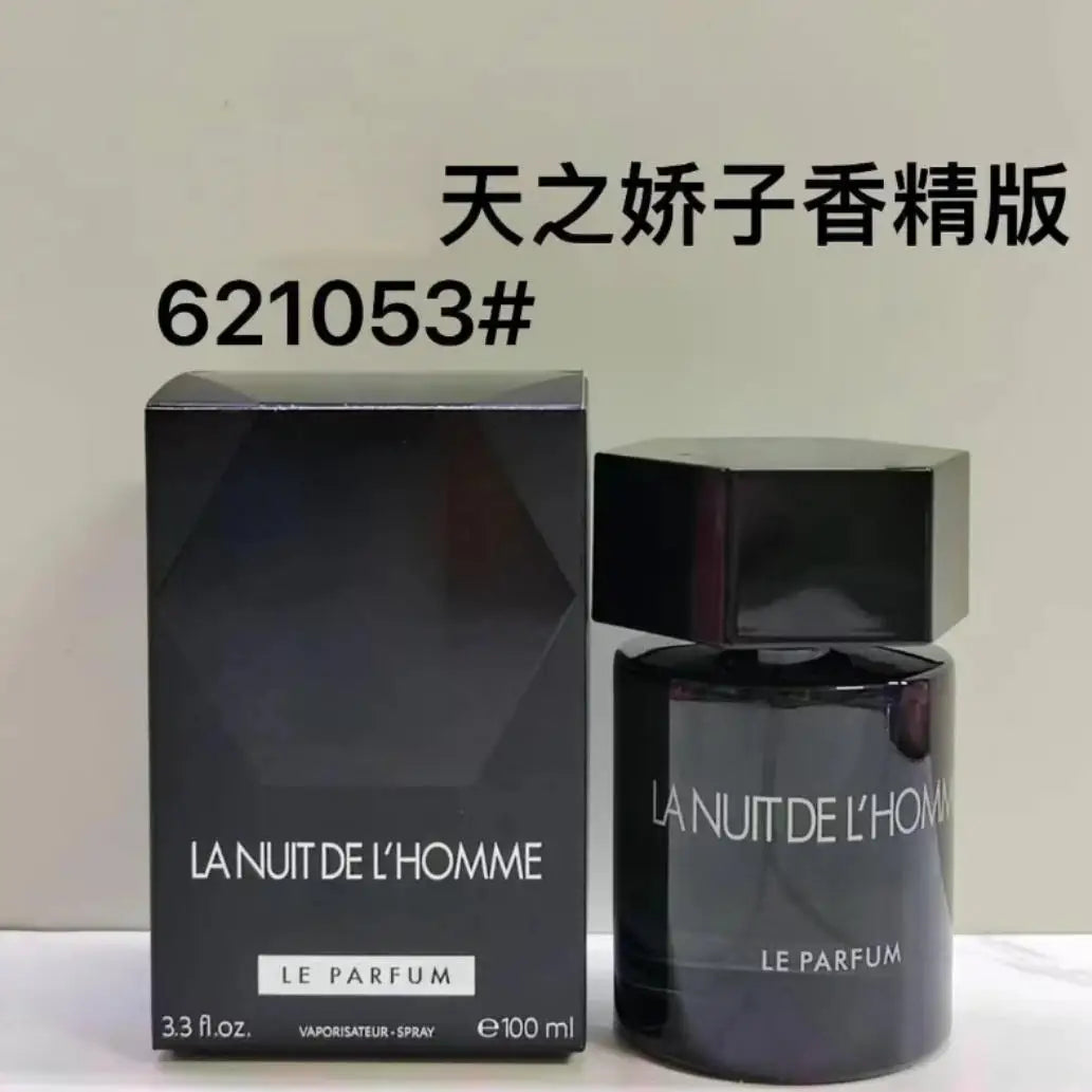 125 ml Unisex-Parfüm Bestseller Orientalisch-Holzig Grapefruit Blumen Duft Lang anhaltend Große Kapazität Duft für Männer und Frauen