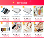 5 Paar kurze Baumwollsocken für Herren, hochwertige, tief geschnittene Crew-Socken für Damen, Knöchelsocken für Sport, atmungsaktives Mesh für den Sommer, lässige, weiche Herrensocken