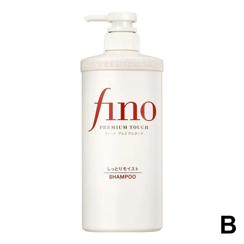 Japanische Fino Shampoo Spülung Haarkollagen Keratin Haarspülung Nährende Trockene Strapazierte Haarpflege Haarreparaturmaske