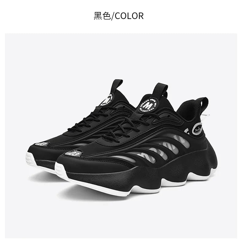 Herrenschuhe Sneaker Herren Tennisschuhe Luxusschuhe Herren Freizeitschuhe Trainer Laufschuhe Atmungsaktive Schuhe Mode Loafer Laufschuhe für Herren