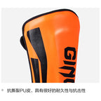 Kickboxen Boxen Schienbeinschoner Muay Thai Kampfsport Sanda Wushu Beinschutz Taekwondo Knöchelschoner