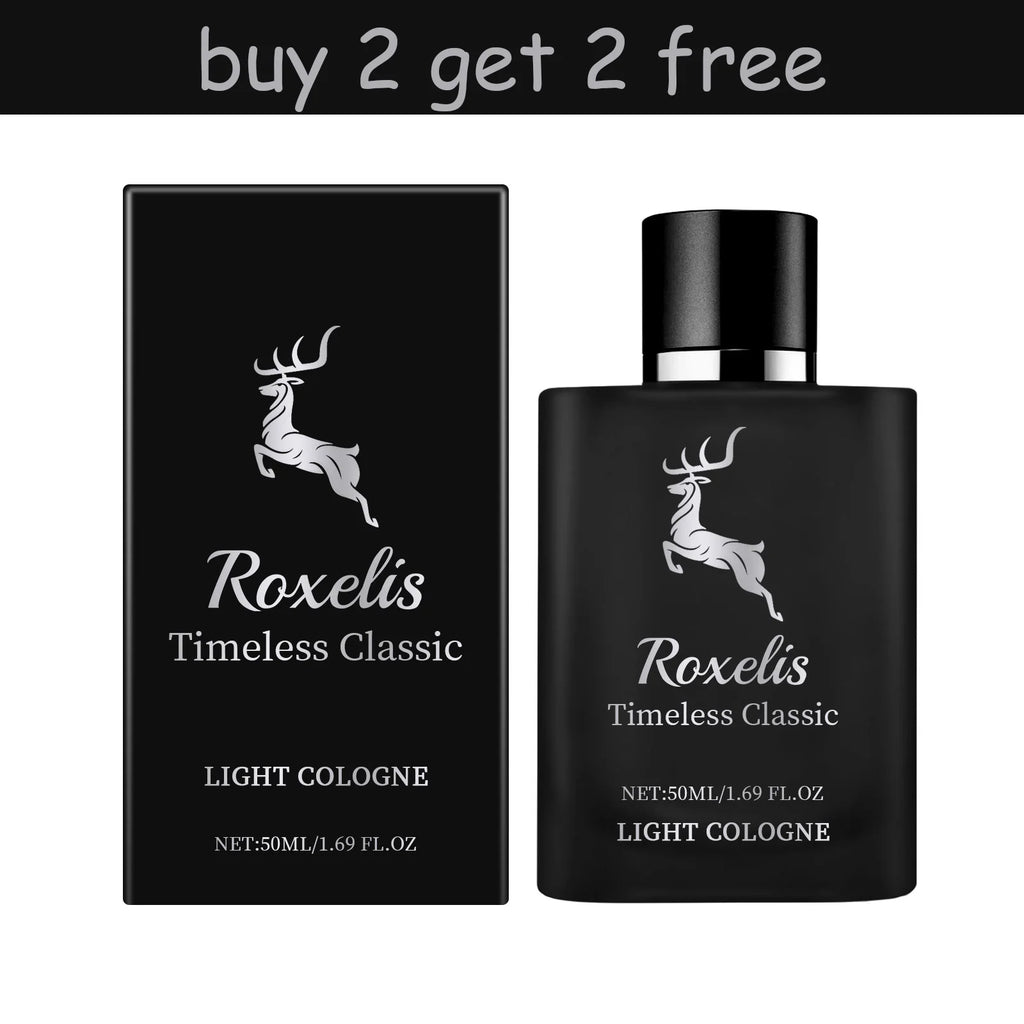 Roxelis Bergamotte-Parfum Klassisches Eau de Cologne Natürlicher, frischer Haarduft Langanhaltender Duft Elegantes, tragbares Parfüm