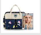 Neue Art Wasserdichte Wickeltasche Große Kapazität Umhängetasche Reisetasche Multifunktionale Mutterschafts Mutter Baby Kinderwagentaschen