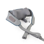 Foreverlily 26W Bürstenloser Motor Nacken- und Schultermassagegerät Kabelloses Nacken- und Rückenmassage-Schal Nackenmassager