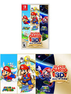 Super Mario 3D All Star Collection – Nintendo Switch Game-Angebote – Nintendo Switch OLED Lite Spielkassette