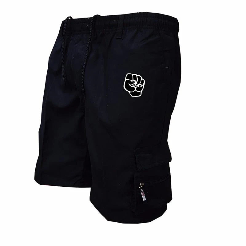Herren Cargo Shorts Bermuda Baumwolle Hohe Qualität Hot Sale Militär Multi-Pocket Casual Outdoor Kurze Hosen für Herren