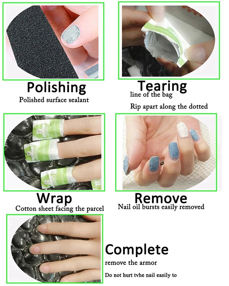 Nagellack-Set Acryl-Nagelset Poly-Nagelgel-Set mit Nagellampe Nagelverlängerung Glitter-Gel UV-Aufbaugel Maniküre-Werkzeugset