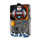 Neueste Handheld-Spielkonsole mit 3,5-Zoll-IPS-HD-Bildschirm und 3D-Smooth-Joystick, großem Speicher und Unterstützung für TF-Speicherkarte R36S Plus