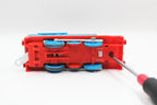 Elektrische Thomas und seine Freunde Trackmaster Motorisierte Lokomotive Diecast Jungen Spielzeug Bash Dash Stanley Splatter Diesel Arry Paxton