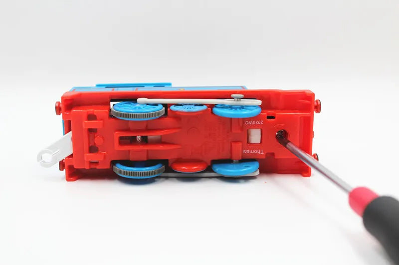 Elektrische Thomas und seine Freunde Trackmaster Motorisierte Lokomotive Diecast Jungen Spielzeug Bash Dash Stanley Splatter Diesel Arry Paxton