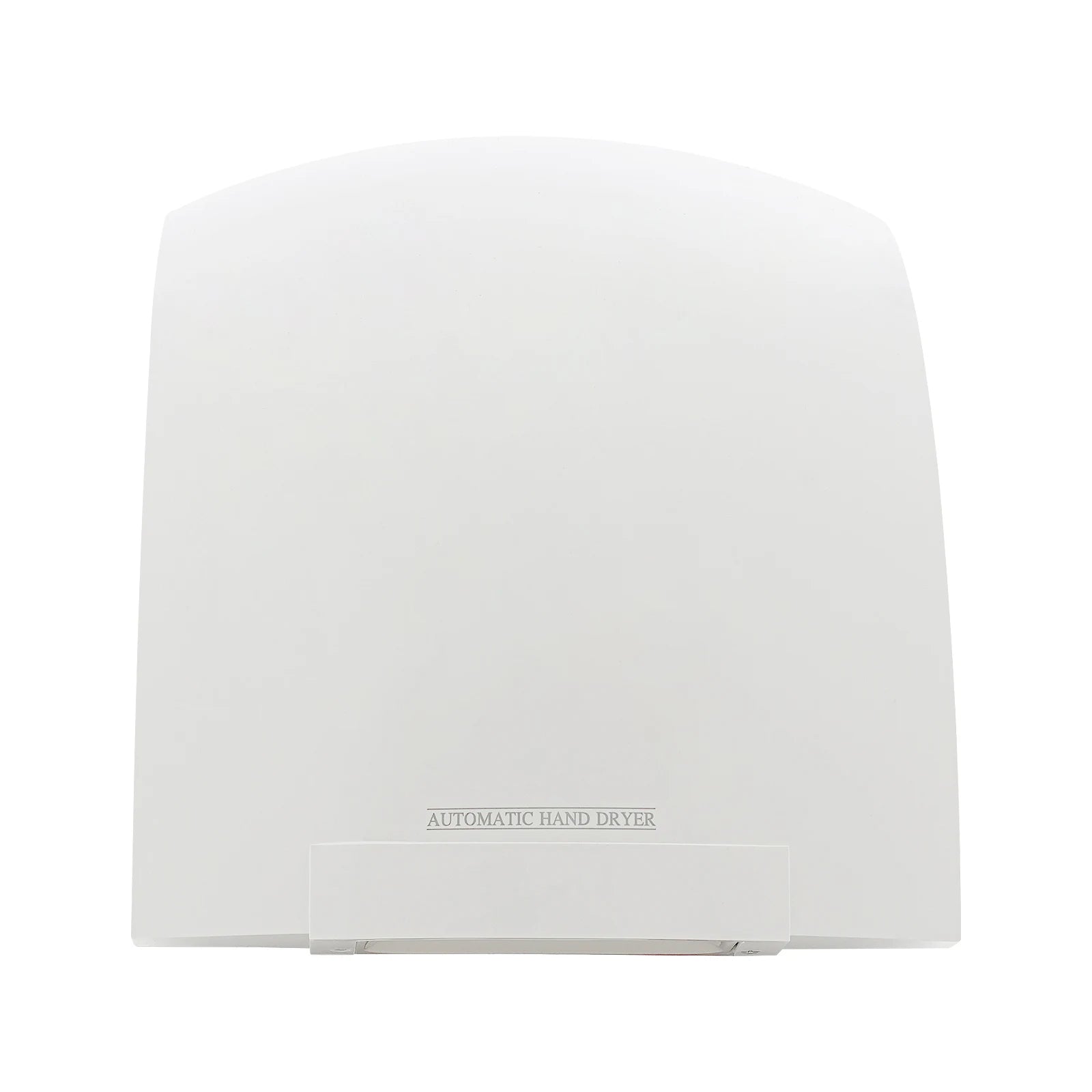 Electric Hand Dryer, Commercial Compact Air Hand Dryer, Automatic Hand Air Dryer  White 220-240V