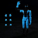 3D Printed Invincible Toys Action Figures Anime Model Lucky Dummy 13 Superheroes Mark Thragg Multi-Jointed Toy Ornaments Gifts