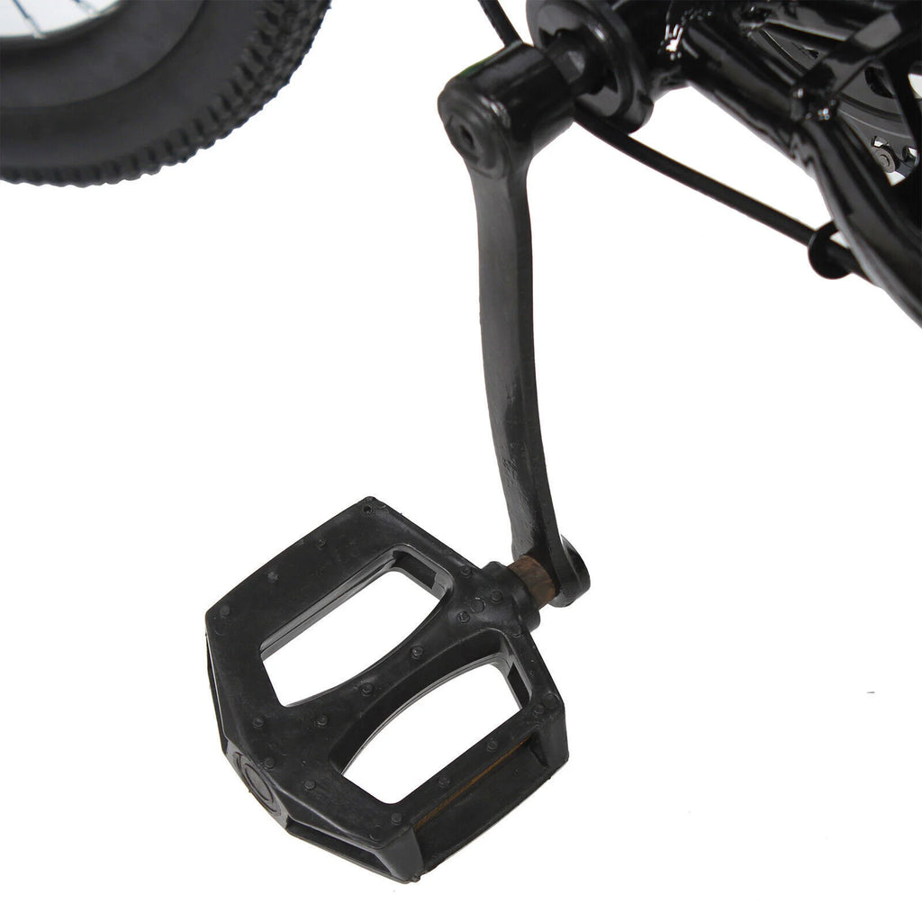 20"  7 Speeds Mountain Bike Kids Bicycle Dual-Disc Brakes Unisex Children's Bicycle Height Adjustable MTB Boys Girls Riding Bike