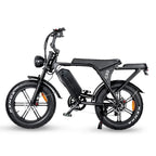 Hochwertiges Elektromotorrad, 750-W-Motor, 48-V-15-Ah-Akku, kann als Transportmittel und Offroad-E-Bike verwendet werden