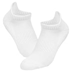 1 PAAR Solide Baumwolle Verdickter Frotteeboden Damen Sport Rutschfeste Yoga Socken Hohe Qualität Atmungsaktive Herren Anti-Rutsch Bodensocken
