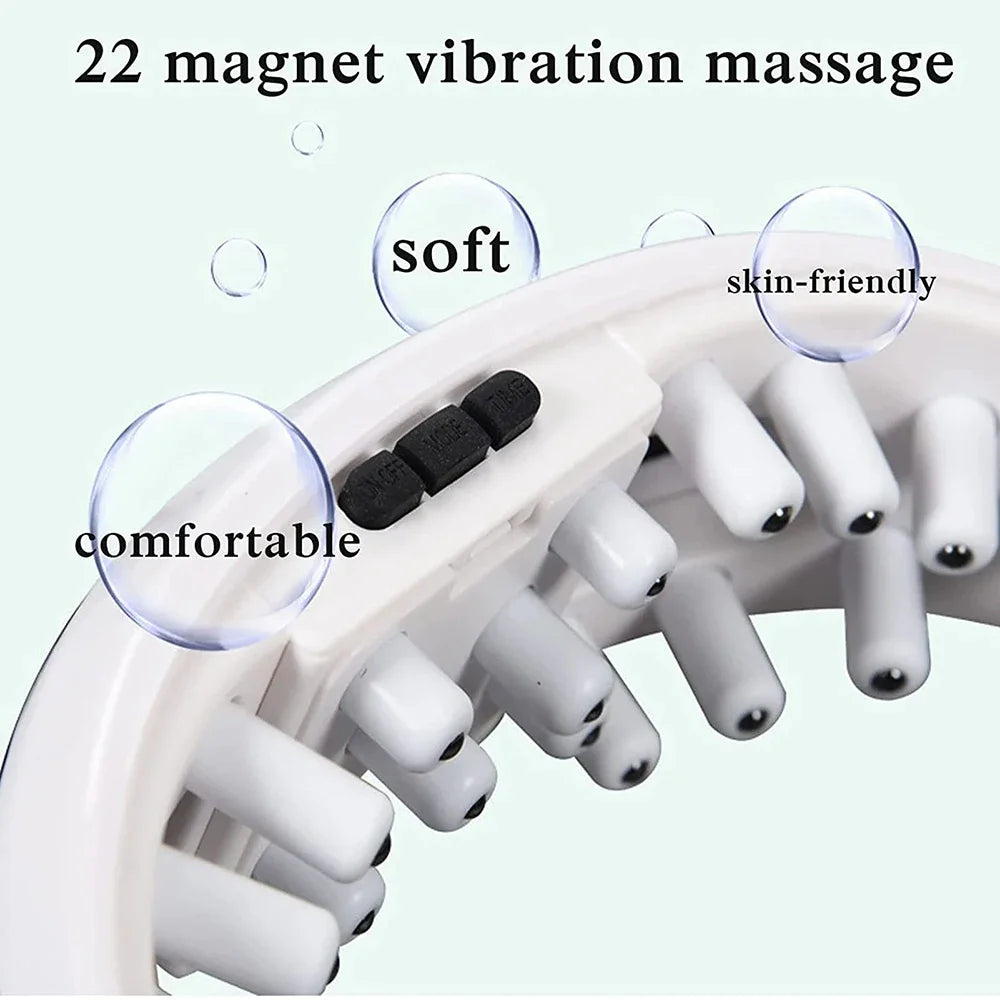 Elektrische Augenmassagegerät Maske Migräne Augen Verbesserung der Sehkraft Stirn Augenpflege Brille Massage Kabellose Vibration Gesundheitspflege