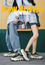 Herrenschuhe Sneaker Herren Tennisschuhe Luxusschuhe Herren Freizeitschuhe Trainer Laufschuhe Atmungsaktive Schuhe Mode Loafer Laufschuhe für Herren
