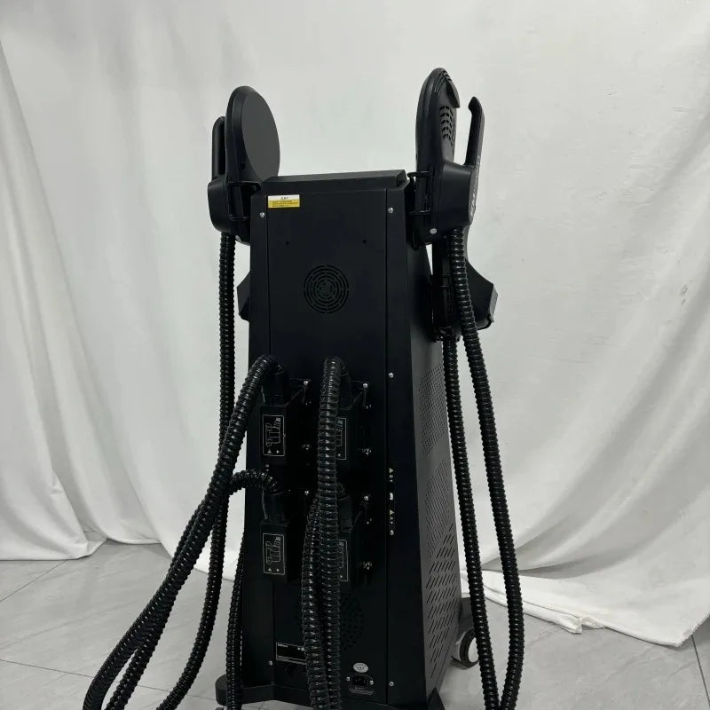 EMSZERO 6500W 200HZ Elektromagnetischer Lifter Muskelstimulator Gewichtsverlust Körperformung Massagegerät