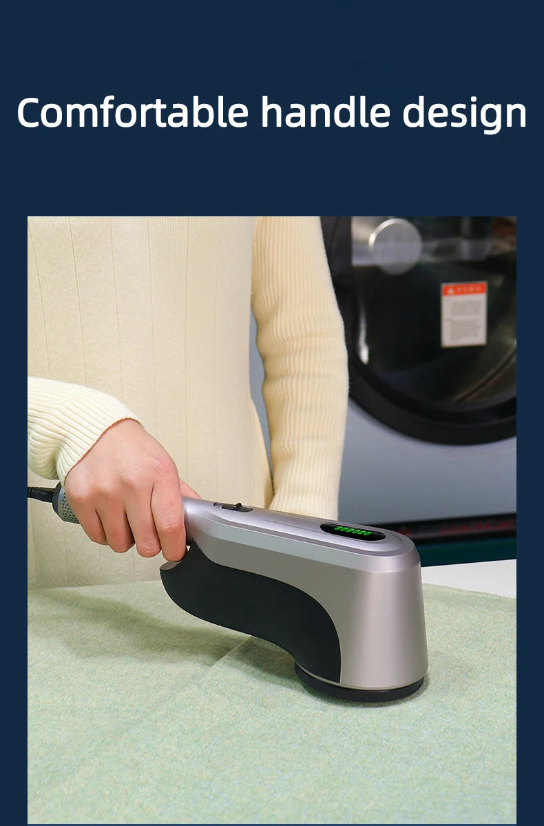60W Kommerzieller Fusselentferner Rollenmaschine Professioneller Haarbällchenschneider Kleidung Elektrischer Fusselentferner Reinigungen Rasierball