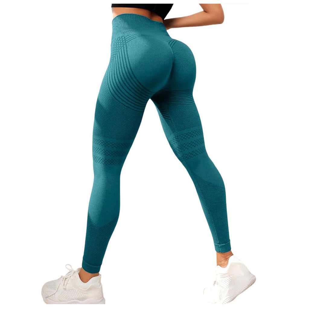 Damen-Workout-Leggings 3D Kompressionsleggings Cellulite-Reduzierende Leggings Damen High Waist Damenbekleidung Ausverkauf