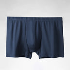 Herrenunterwäsche 100% Baumwolle Boxer Briefs Sommer Große Größe Dünne Atmungsaktive Komfort Unterwäsche Sport Jungen Boxer Briefs