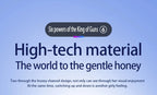 Dual Handles Leten King Sexmaschine Elektrisch Stoßend Männlicher Masturbator Orgasmus Erotikspielzeug 2 Weiche Hülsen Stimmfunktion Penisstimulator