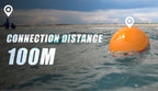 Erchang F68 WIFI Fischfinder 100M Drahtloser Fischfinder Echolot Detektor Angeln für See und Meer IOS& Android
