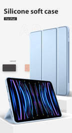 Hülle für iPad Pro 13 11. M5 M4 12.9 A16 10 9 8 9. 10. Generation für iPad Air 11 M2 M3 5 4 3 Mini 6 7 2025 Zubehör