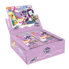 KAYOU Genuine My Little Pony Karte Freundschaft für immer Karten Star Pack Wunderschöne vergoldete Prinzessinnenkarten Sammelkarten Spielzeug Geschenke