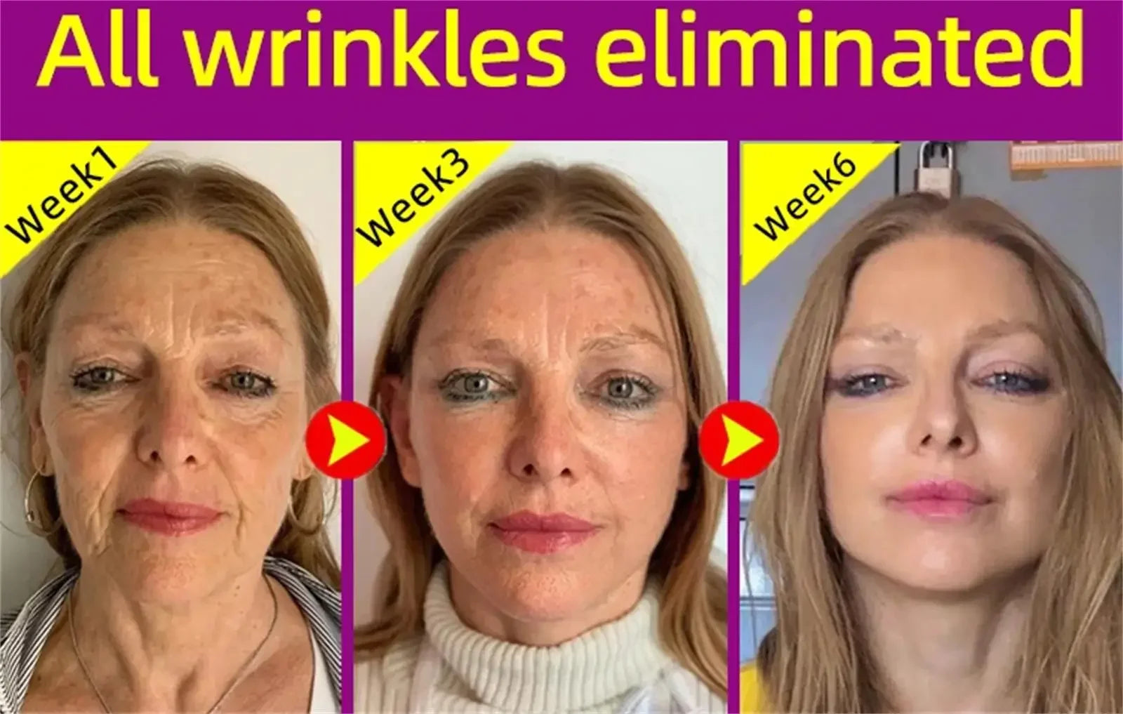 Kollagen Anti-Falten Multi Bounce Balsam Stift Sofortige Anti-Aging Straffung Anhebung Aufhellung Mattierende Gesichtshaut Feuchtigkeitspflege Kosmetik