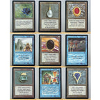unbegrenzt Revised MIX2/002 Tcg Dual Lands unbegrenzt Proxy Magickarten Tundra Savanne Heimspiel Revised Untergrund Gathering