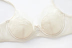 Luxuriöses Damen-Dessous-Set, sexy Spitzenstickerei, Unterwäsche, französischer dünner Cup, Push-up-BH, atmungsaktives Sommer-Mesh, Intimates BH-Sets