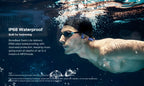 DOOGEE BoneBeat Swim Lite Knochenschall-Sportkopfhörer Bluetooth 5.4 Drahtloser Ohrhörer Wasserdichtes Headset zum Schwimmen